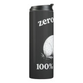 Zero Stress 100% Capybara Thermosbeker (Gedraaid links)