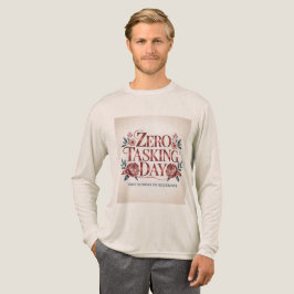 Zero Tasking Day Tri-Blend Shirt