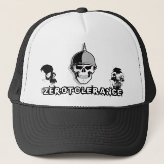 Zero Tolerance Skull Soldaat Trucker Pet