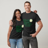 Zero Waste Kitchen Crew Sustainability Design  T-shirt (Unisex)
