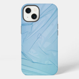 Zero Waste (Oceanblauw) iPhone 13 Hoesje