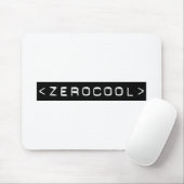 Zerocool Hackers Muismat (Met muis)