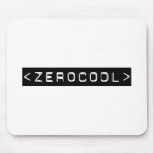 Zerocool Hackers Muismat (Voorkant)