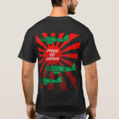 ZEROFIGHTER2 T-SHIRT (Achterkant)