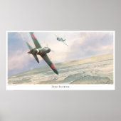 ZeroFighter Poster (Voorkant)
