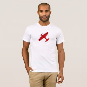 ZEROFIGHTER T-SHIRT (Voorkant volledig)