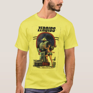 Zeroïden shirt