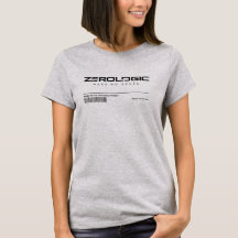 ZeroLogic Minimaal Geen-Onzin T-shirt