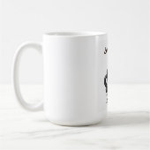 ZeroPatienceTwat Koffiemok (Links)