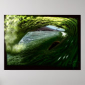 Zeros Low tide Poster (Voorkant)