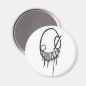 ZeroSkull Magnet (Voorkant / Achterkant)