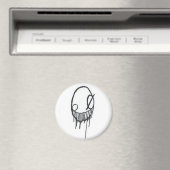 ZeroSkull Magnet (Insitu (Vaatwasser))