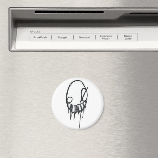 ZeroSkull Magnet (Insitu (Vaatwasser))