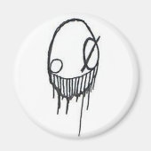 ZeroSkull Magnet (Voorkant)