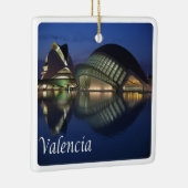 zES100 VALENCIA panorama, Spanje, Keramisch Ornament (Rechts)