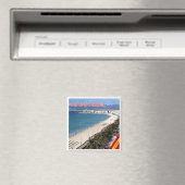 zES101 PALMA DE MALLORCA, Spanje, Fridge Magnet (Insitu (Vaatwasser))