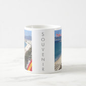 zES101 PALMA DE MALLORCA, Spanje, Koffiemok (Center)