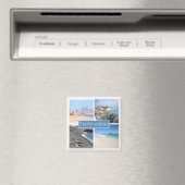 zES102 FUERTEVENTURA, Canarische Eilanden, Fridge Magneet (Insitu (Vaatwasser))
