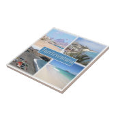 zES102 FUERTEVENTURA, Canarische Eilanden, Tegeltje (Zijkant)