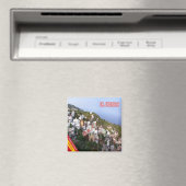 zES140 EL HIERRO de Pijn, Canarische Eilanden, Fri Magneet (Insitu (Vaatwasser))