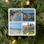zES156 COSTA DEL SOL, Spanje, Keramisch Ornament<br><div class="desc">Hier vind je het souvenir van je vakantie. Deze categorie bevat keramische sierbeelden van vele plaatsen in Europa. (zES156 COSTA DEL SOL, Spanje, keramische siervoorwerpen). Verbazingwekkende vrienden en familieleden met de unieke souvenirs van uw geweldige reis. Probeer ons. #LeoPepeDesign - torre mirador in torremolinos, nerja costa playa calahonda, torremolinos fuengirola,...</div>