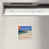 zES160 FUERTEVENTURA playa el Cotillo, Fridge Magneet (Insitu (Vaatwasser))