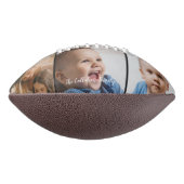 Zes Aangepast Football voor fotocollage (Gedraaid 90)