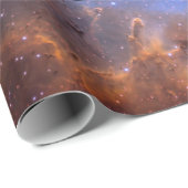 ZES DAGEN VAN DE OPRICHTING ANGELS DOOR Edward Bur Cadeaupapier (Rol Hoek)