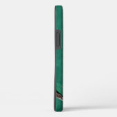 ZES DOLPHINS BIJ KALMWATER Case-Mate iPhone CASE (Achterkant / Rechts)