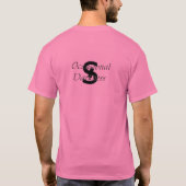 zes en sabbat t-shirt (Achterkant)