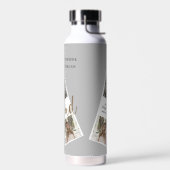 Zes Foto Collage Afstuderen Waterfles (Links)