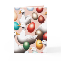 Zes ganzen leggen uitgeknipt