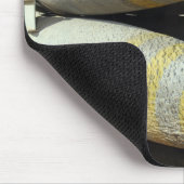 Zes GBU-12 bommen zitten in een rek Muismat (Hoek)