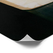 Zes gestapelde pakketten poster (Hoek)