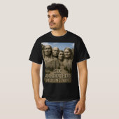Zes Grootvaders T-shirt (Voorkant volledig)