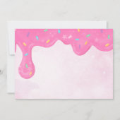 Zes is zo lieve aangepaste foto kaart (Achterkant)