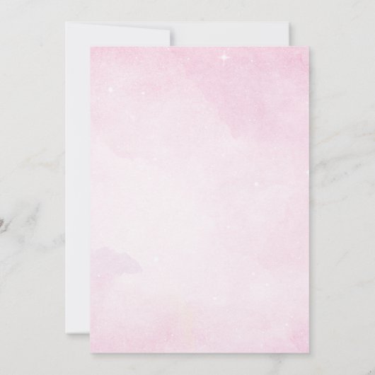 Zes is zo'n lekker ijsje kaart (Achterkant)