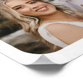 Zes Jubileum van het  van het Kogelpaar van de Fot Poster (Hoek)