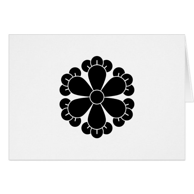 Zes klaveren (Voorkant Horizontaal)