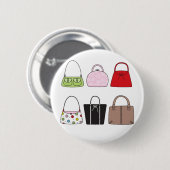 Zes kleine Buttonnen Ronde Button 5,7 Cm (Voorkant /achterkant)