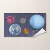 Zes kleinste handdoeken (Handdoek)