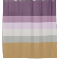 Zes kleuren - Blauw Violet Paars Roze Geel