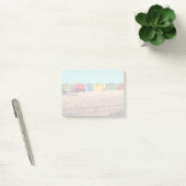 Zes kleurrijke strand | Kaapstad, Zuid-Afrika Post-it® Notes (Kantoor)