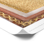 Zes miners met rotswand, wielscharnieren... (40046 poster (Hoek)