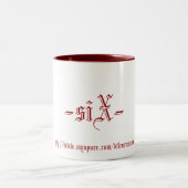 Zes Mokken (rood) (Center)