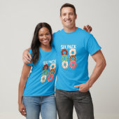 Zes Pack Donuts T-shirt (Unisex)