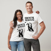 ZES ROOTS NATIVE AMERICAN SWEATSHIRTS T SHIRTS (Unisex)