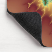 Zes Stripes - Fractal Mousepad Muismat (Hoek)