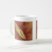 Zes strips - fractale Mok (Voorkant links)