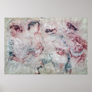 Zes studies poster